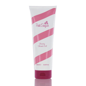 Pink Sugar Aquolina Shower Gel Glossy 8.4 Oz (250 Ml) For Women  2283