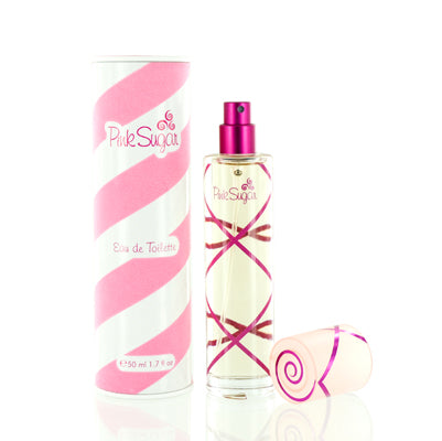 Pink Sugar Aquolina Edt Spray 1.7 Oz For Women 2281