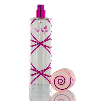 Pink Sugar Aquolina Edt Spray No Cap Tester 3.4 Oz For Women 2290