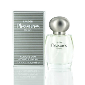 Pleasures For Men Estee Lauder Cologne Spray 1.7 Oz For Men ILN5430