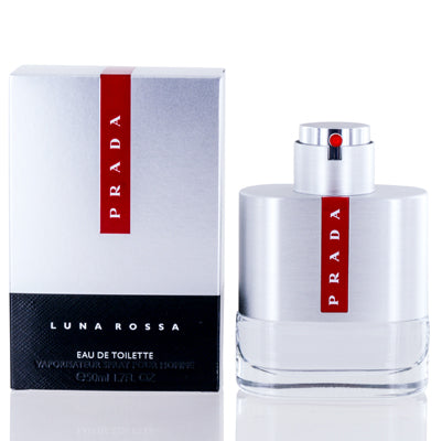 Prada Luna Rossa Prada Edt Spray 1.7 Oz For Men 65055934