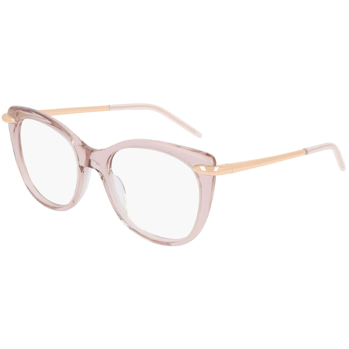 Pomellato Women's Sunglasses Fall Winter 2019 Nude Transparent Demo Lens Demo Lens Transparent PM0075O 004