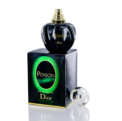 Poison Ch.Dior Edt Spray 1.0 Oz For Women F006321009