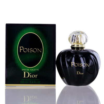 Poison Ch.Dior Edt Spray 3.3 Oz For Women F006324009