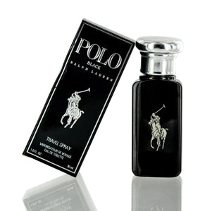 Polo Black Ralph Lauren Edt Spray 1.0 Oz (30 Ml) For Men S00038
