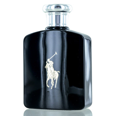 Polo Black Ralph Lauren Edt Spray Tester 4.2 Oz For Men S00230