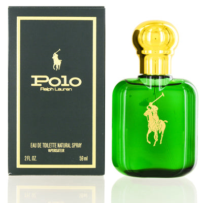 Polo Ralph Lauren Edt Spray 2.0 Oz For Men S24157