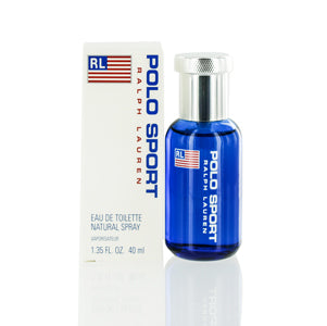 Polo Sport Ralph Lauren Edt Spray 1.3 Oz For Men 3700268