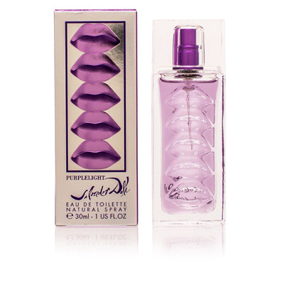 Purplelight Salvador Dali Edt Spray 1.0 Oz (30 Ml) For Women   
