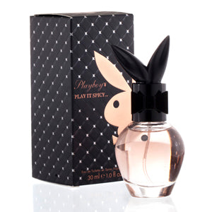 Playboy Play It Spicy  Edt Spray Slightly Damaged 1.0 Oz (30 Ml) For Women  127044