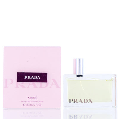 Prada Amber Prada Edp Spray 2.7 Oz For Women 65135588