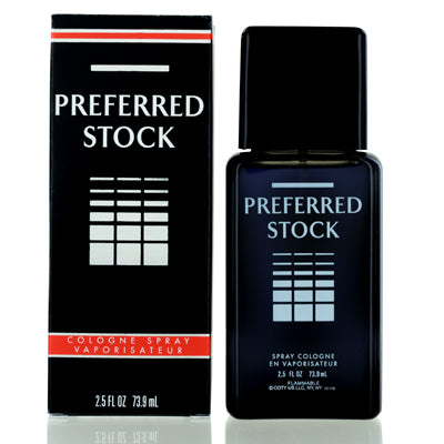 Preferred Stock Coty  Cologne Spray  2.5 Oz For Men 12655