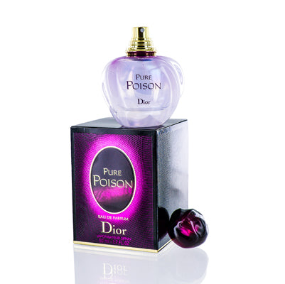 Dior Pure Poison Eau de Parfum Spray for Women, 1 oz Size
