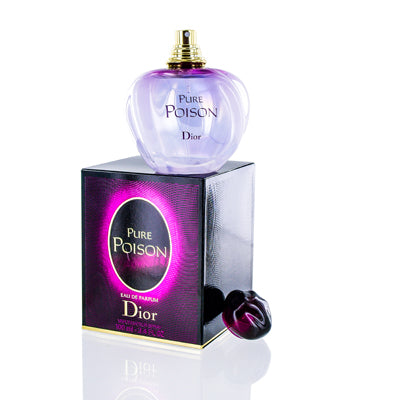 Pure Poison Ch.Dior Edp Spray 3.4 Oz For Women F008324609 - Bezali