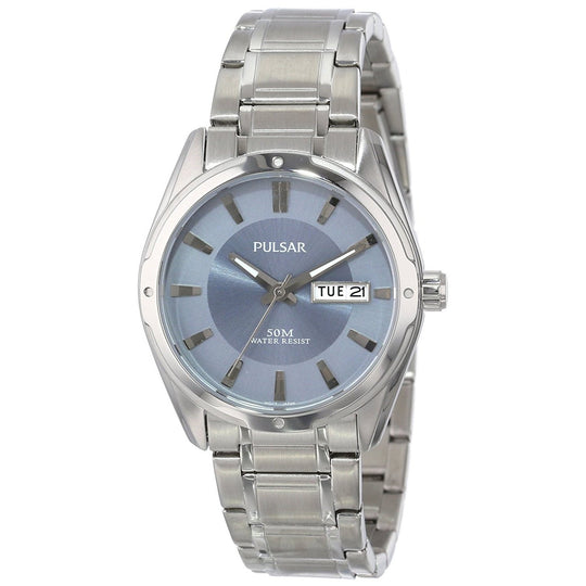 Pulsar Men's PXN189 Stainless Steel Watch
