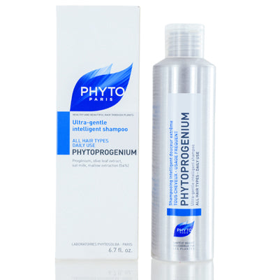 Phyto Phytoprogenium Ultra-Gentle Intelligent Shampoo 6.7 Oz (200 Ml)