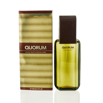 Quorum Puig Edt Spray 3.4 Oz (100 Ml) For Men 6513254901