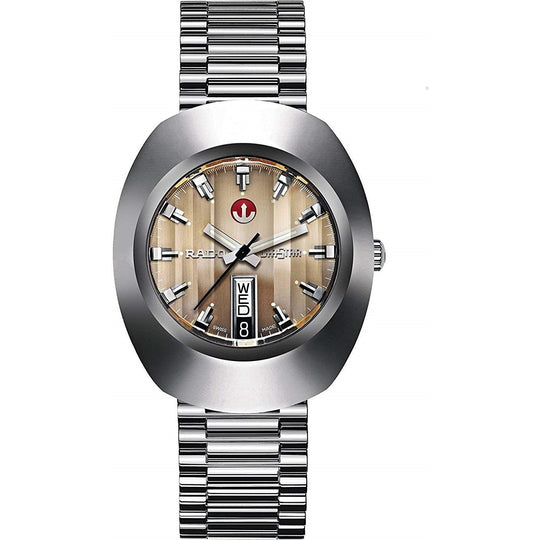 Rado Men's R12408653 Automatic Stainless Steel Watch