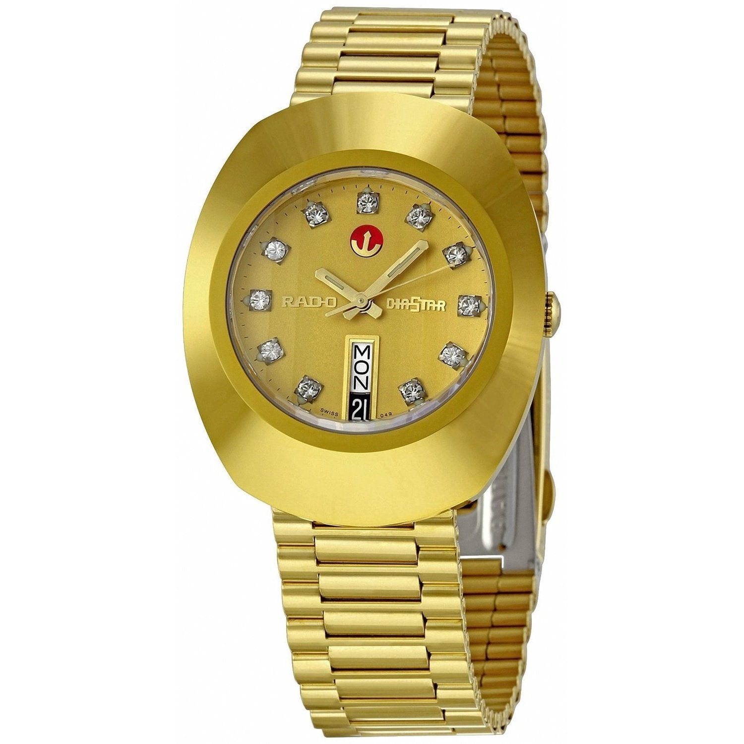 Rado R12413474 Rado Original Gold