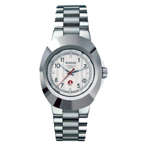 Rado Men's R12637013 Original Stainless Steel Watch