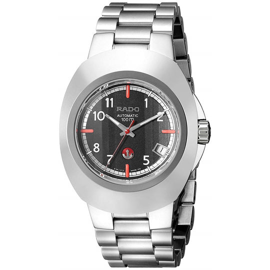 Rado Men's R12637153 Original Stainless Steel Watch