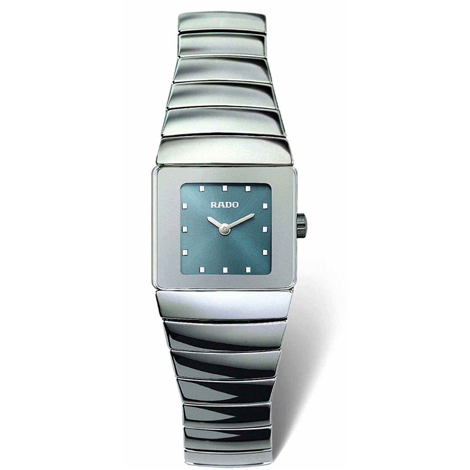 Rado platinum watch sales