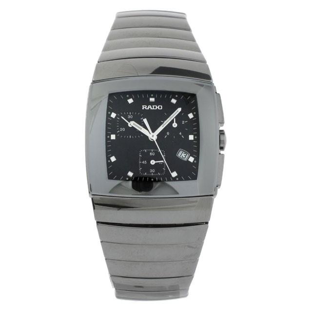 Rado Men&#39;s R13434152 Sintra Chronograph Ceramic Watch