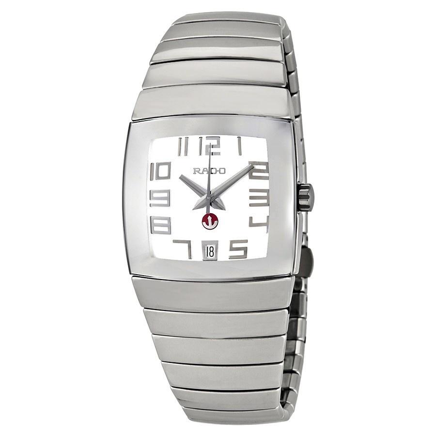 Rado Men&#39;s R13662102 Sintra Ceramic Watch