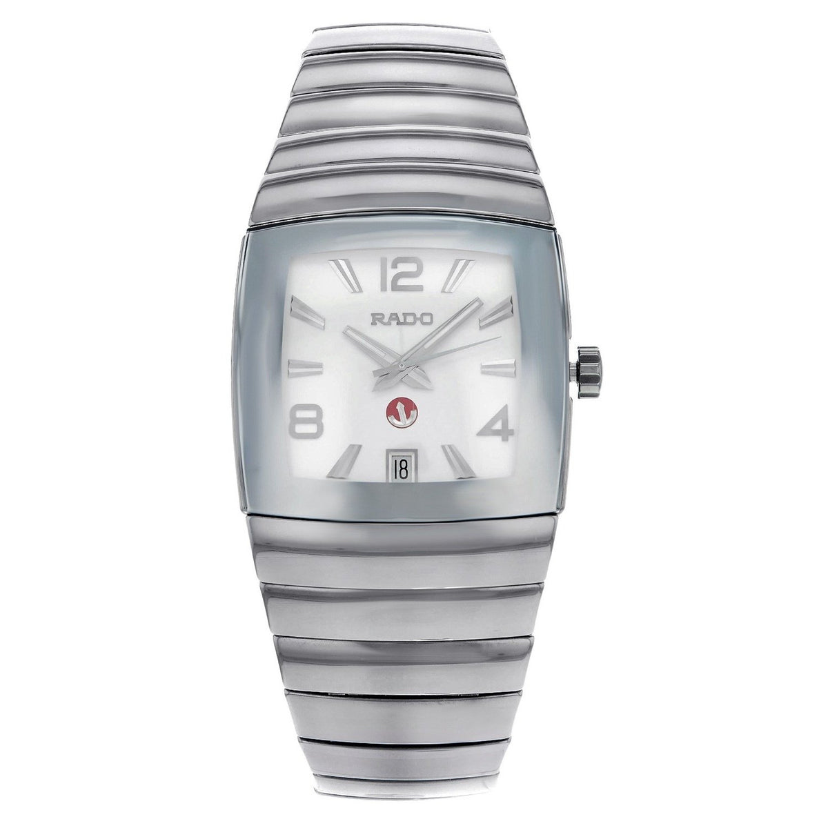 Rado Men&#39;s R13690102 Sintra Ceramic Watch