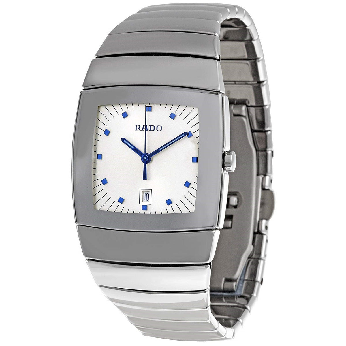 Rado Men&#39;s R13721102 Sintra Ceramic Watch