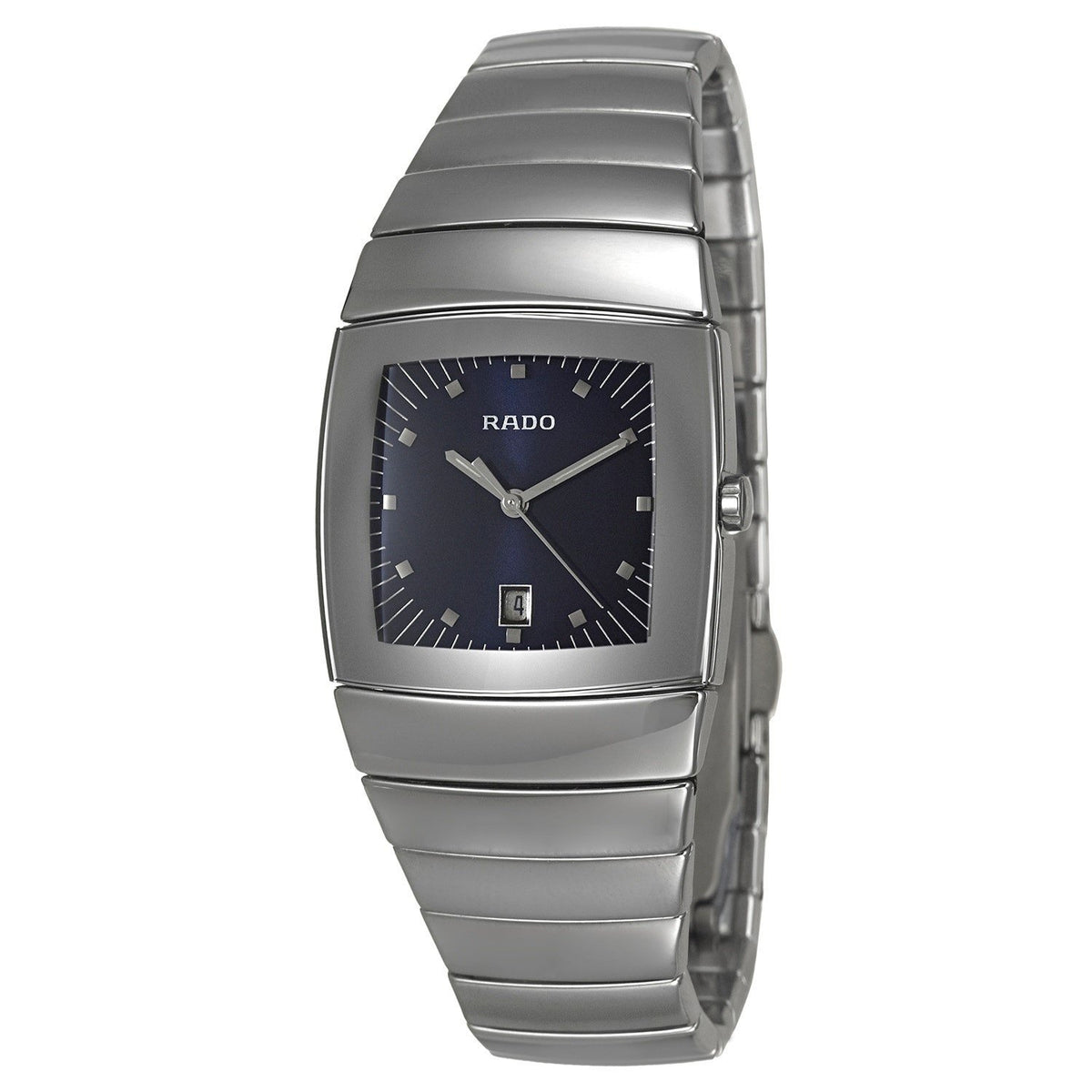 Rado Men&#39;s R13721202 Sintra Ceramic Watch