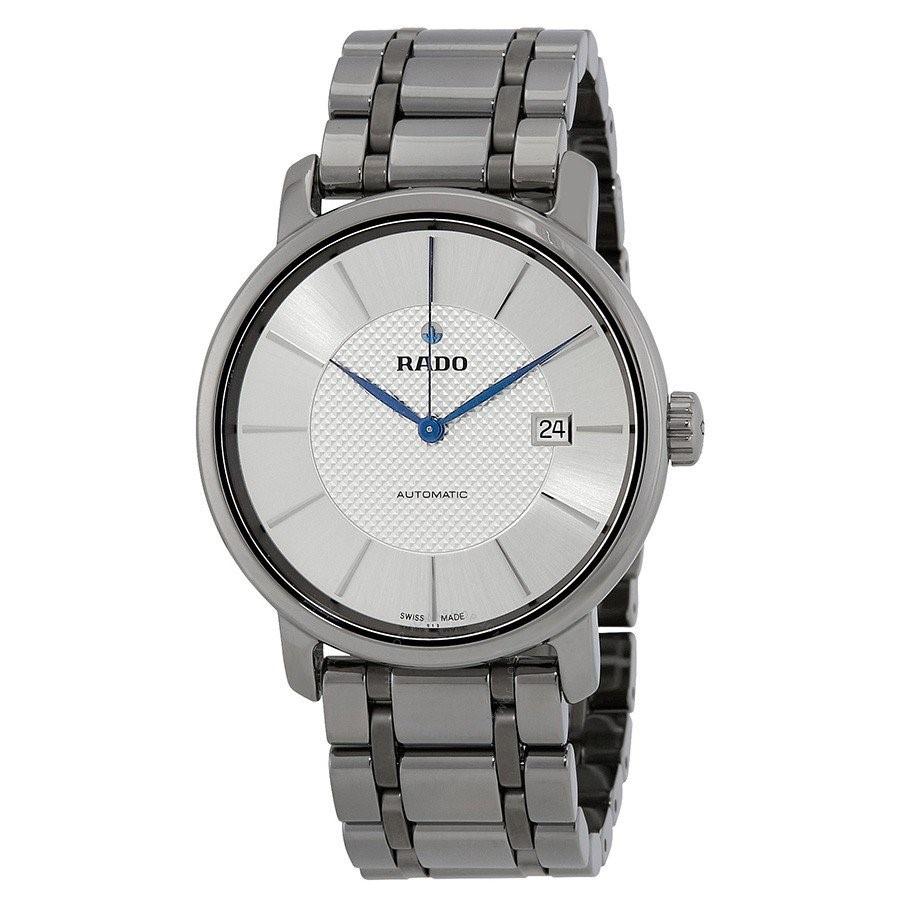 Rado Men's R14074132 Diamaster XL Plasma High-Tech Ceramic Watch