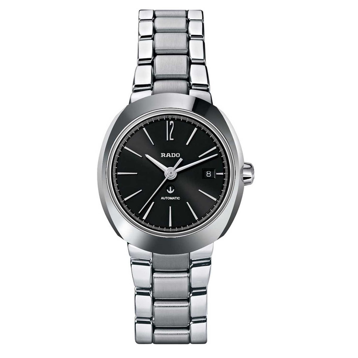 Rado Women&#39;s R15514153 D Star Stainless Steel Watch
