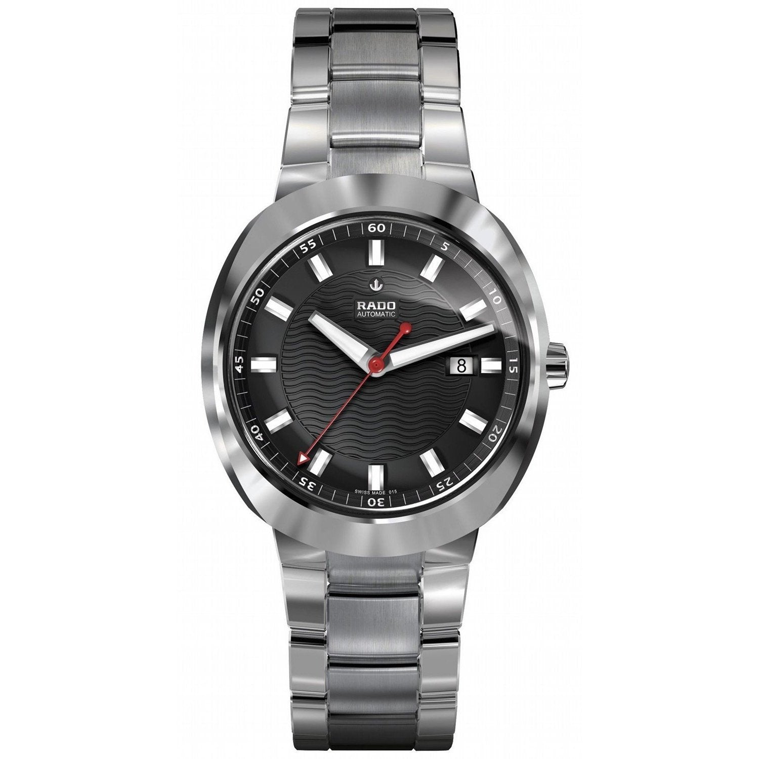 Rado R15943103 Rado Men's R15938153 D Star Stainless Steel Watch - Bezali