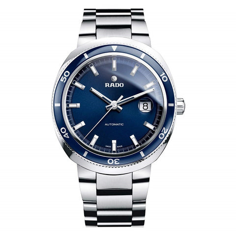 Rado Men's R15960203 D Star Stainless Steel Watch
