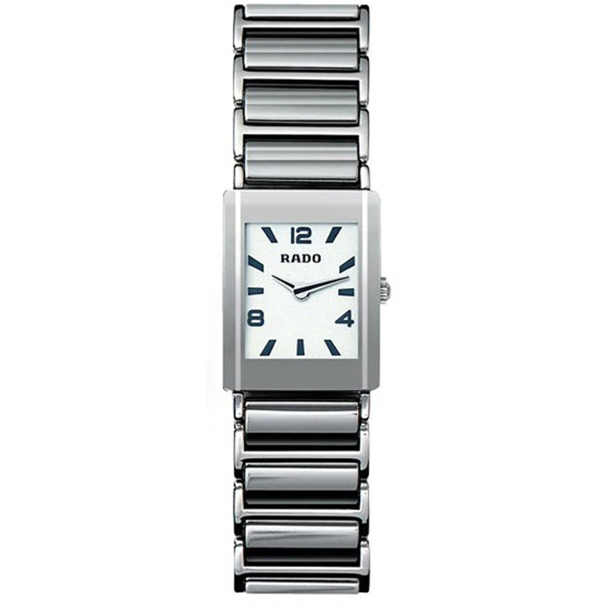 Rado Women&#39;s R20488112 Integral Ceramic Watch