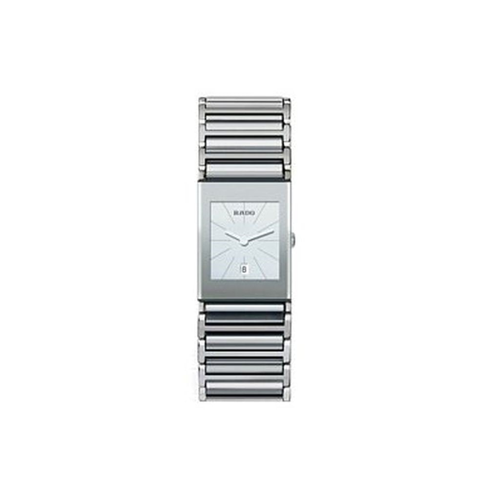 Rado Women&#39;s R20746102 Integral Stainless Steel Watch