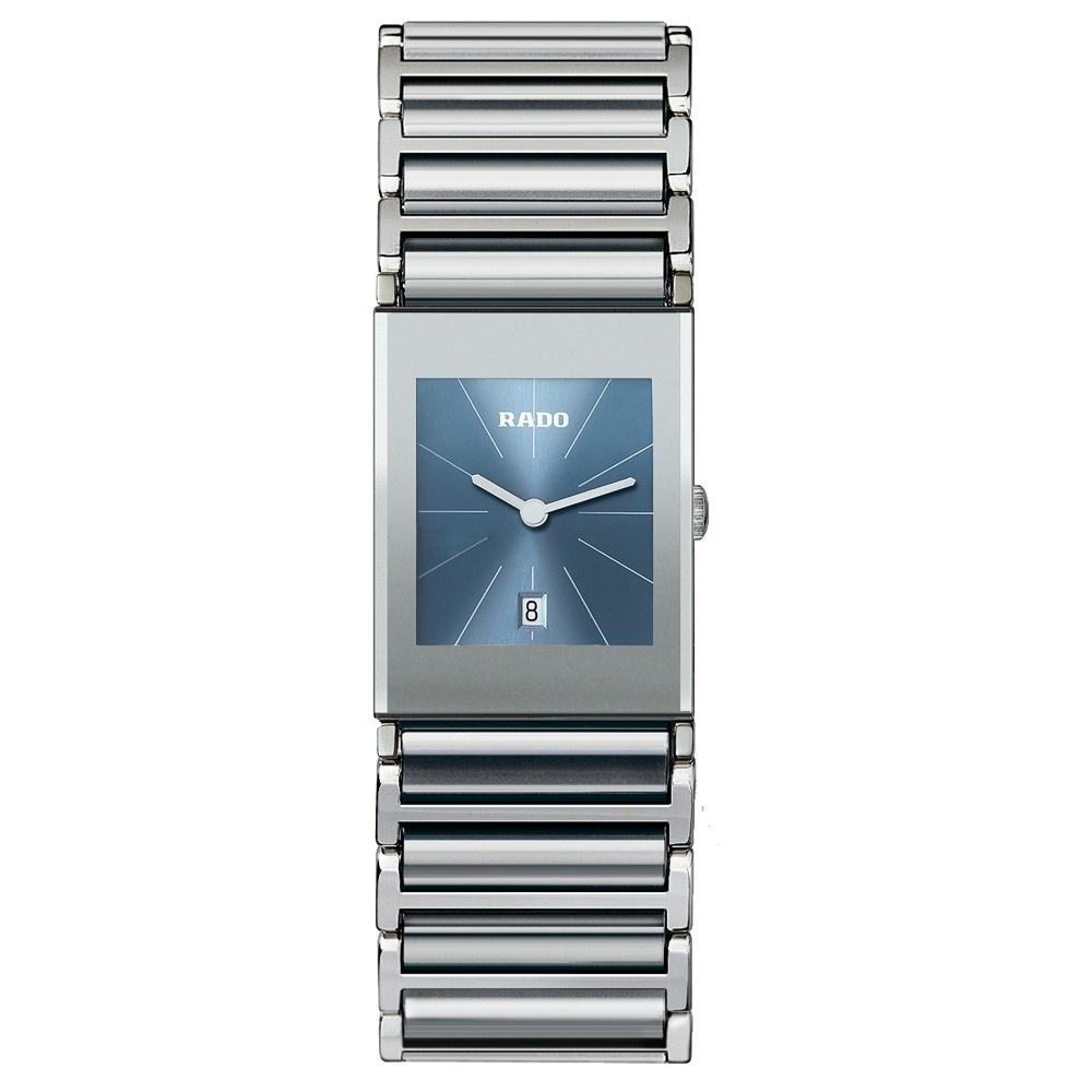 Rado Women&#39;s R20746202 Integral Stainless Steel Watch