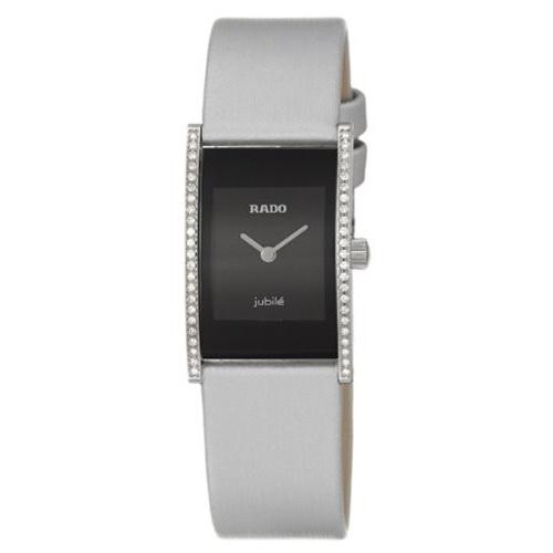 Rado Women&#39;s R20759158 Integral Cloth Watch