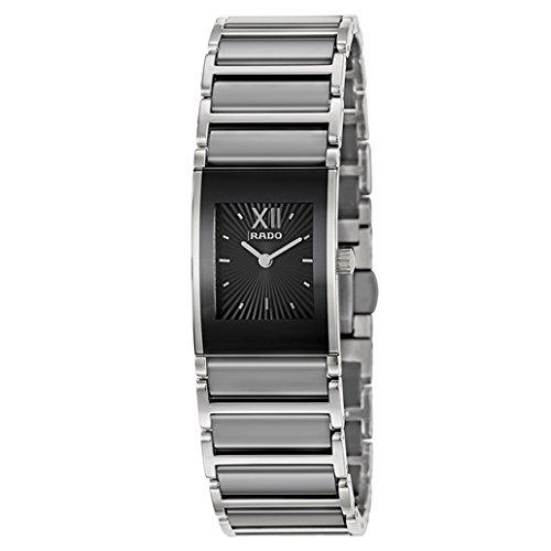 Rado Men's R20784179 Integral Two-Tone Stainless steel and Ceramic Watch