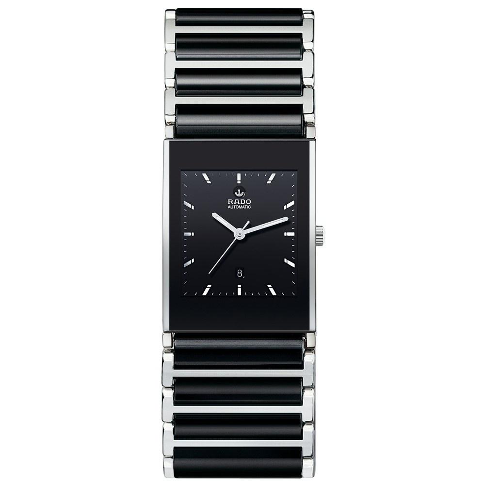 Rado Men&#39;s R20853152 Integral Two-Tone Stainless Steel Watch
