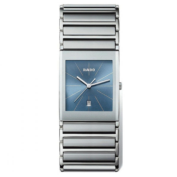 Rado Men's R20859202 Integral Stainless Steel Watch - Bezali
