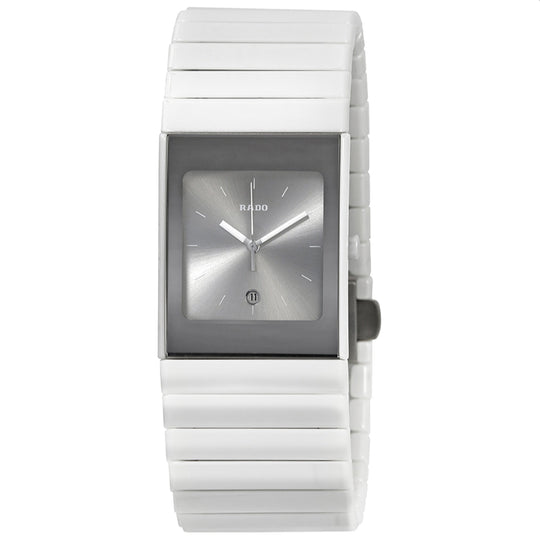 Rado Ceramica Women's R21587102 White Ceramic Watch