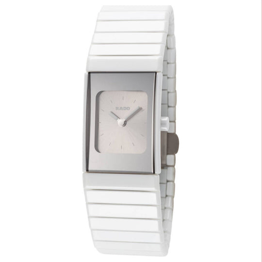Rado Ceramica Women's R21588102 White Ceramic Watch