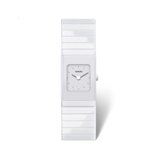 Rado Women's R21712022 Ceramica White Ceramic Watch