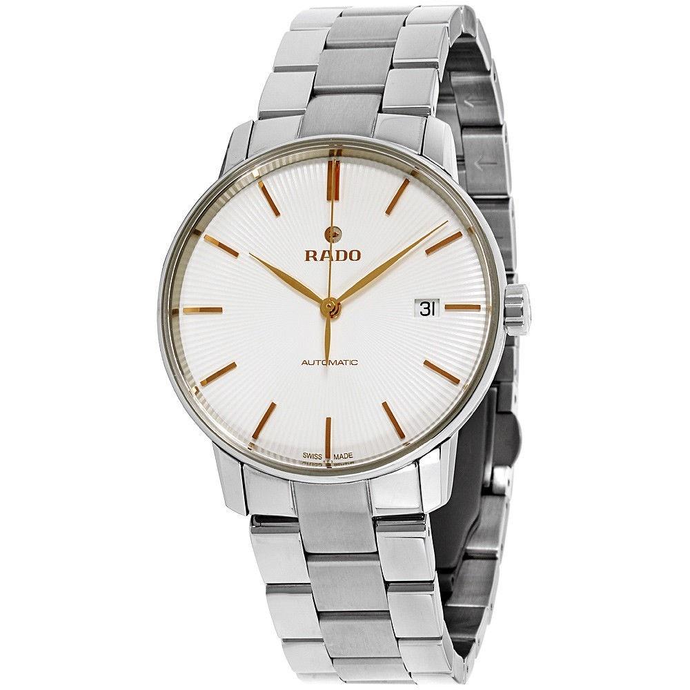 Rado Men&#39;s R22860023 Coupole Classic Automatic Stainless Steel Watch