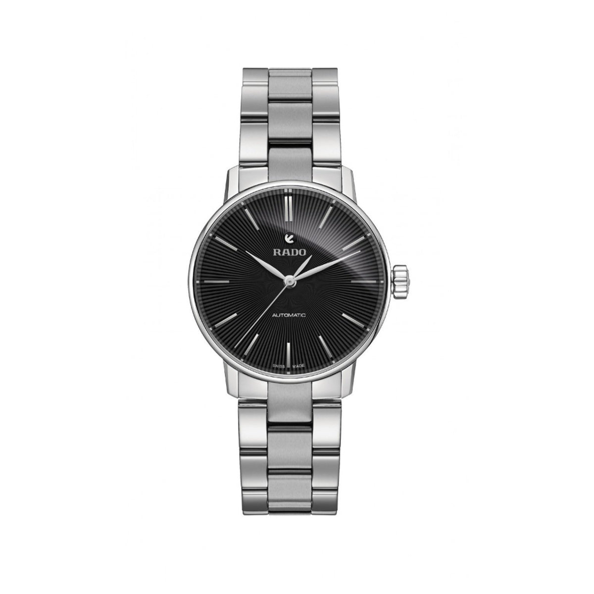 Rado Women&#39;s R22862153 Coupole Classic Stainless Steel Watch
