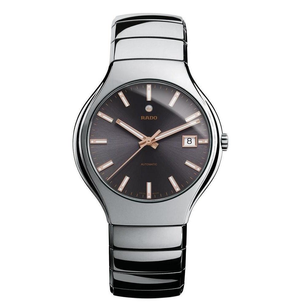 Rado Men&#39;s R27351102 True   Ceramic Watch