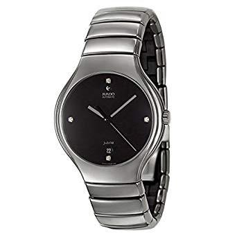 Rado Men&#39;s R27351702 True   Diamond Ceramic Watch