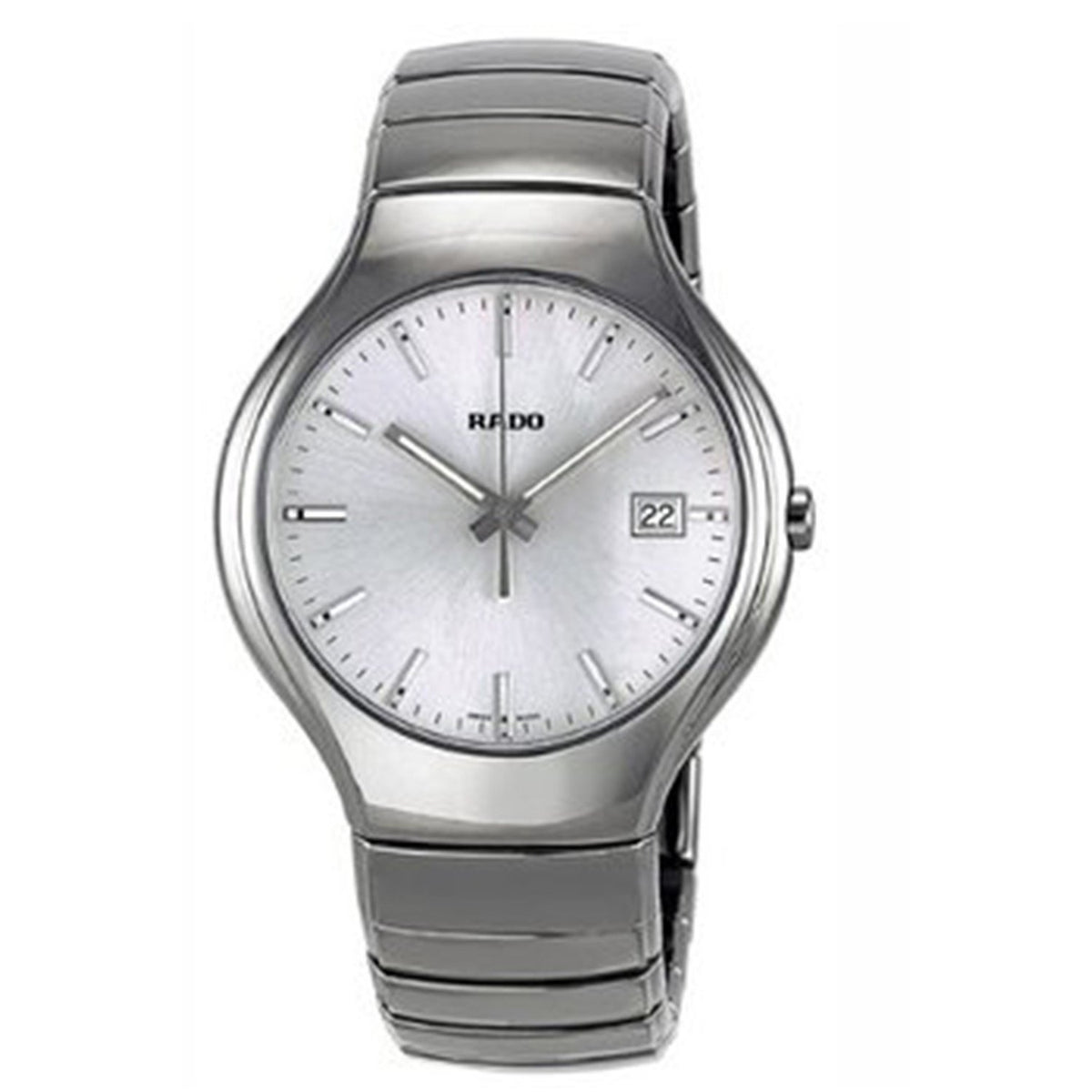 Rado Unisex R27654122 True   Ceramic Watch
